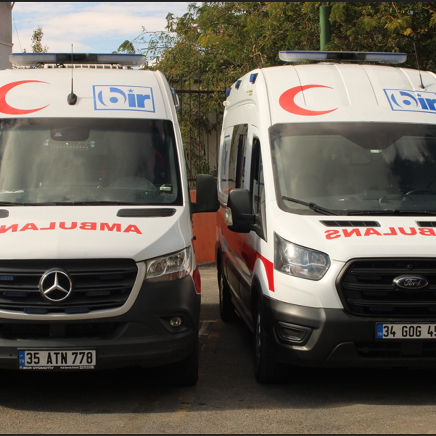 Şehirlerarası Ambulansı Hizmeti Nasıl Alınır